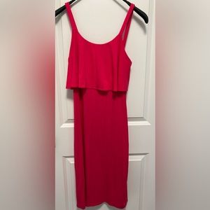 Michael Kors dress Size Medium Pink NEW